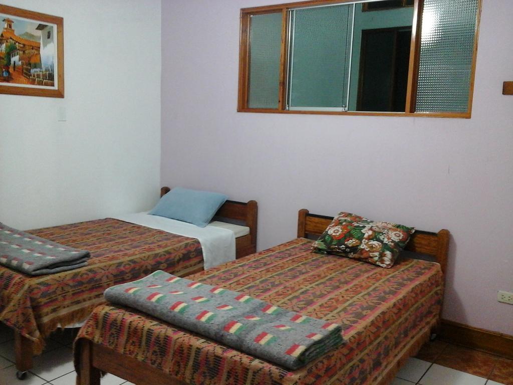 Hostal Yaki Lima Rum bild