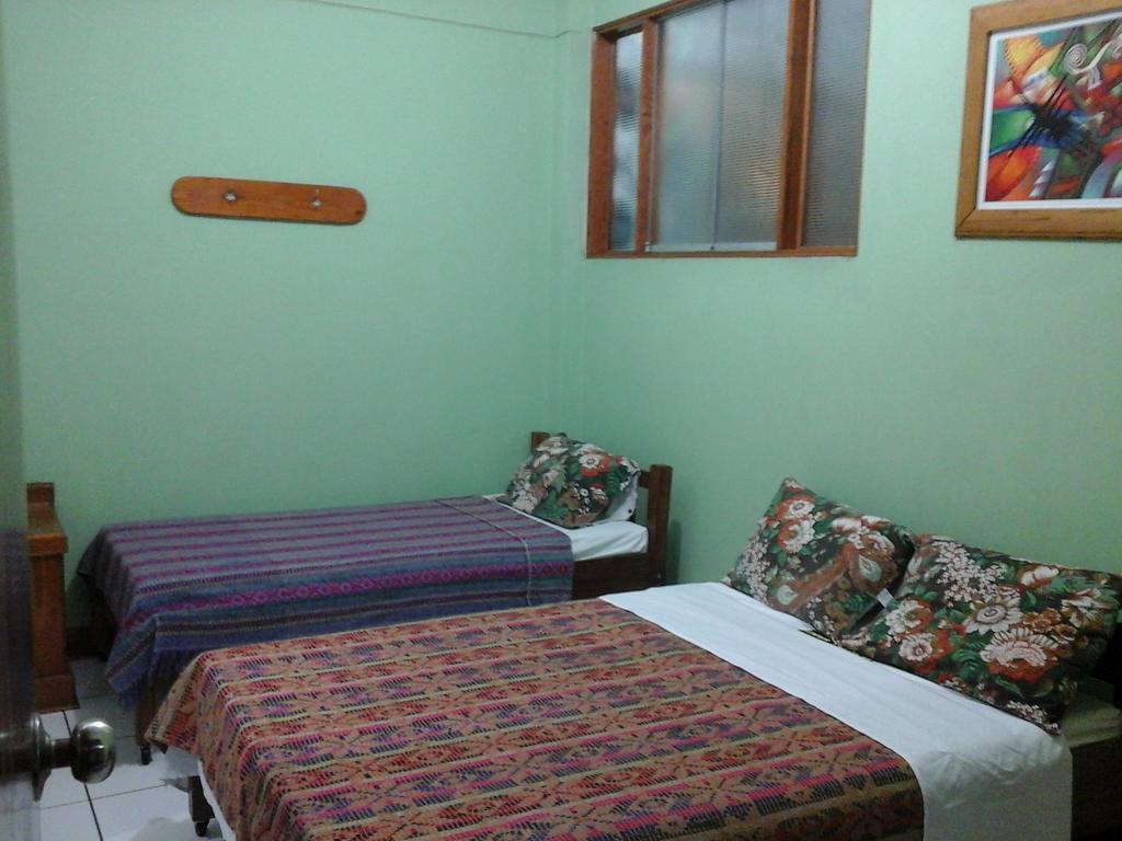Hostal Yaki Lima Rum bild