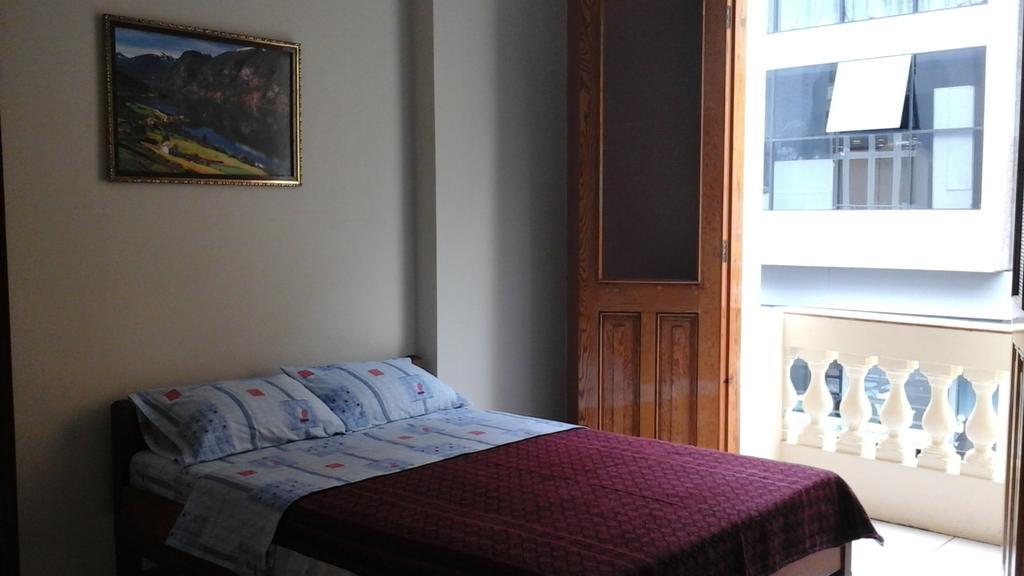 Hostal Yaki Lima Rum bild