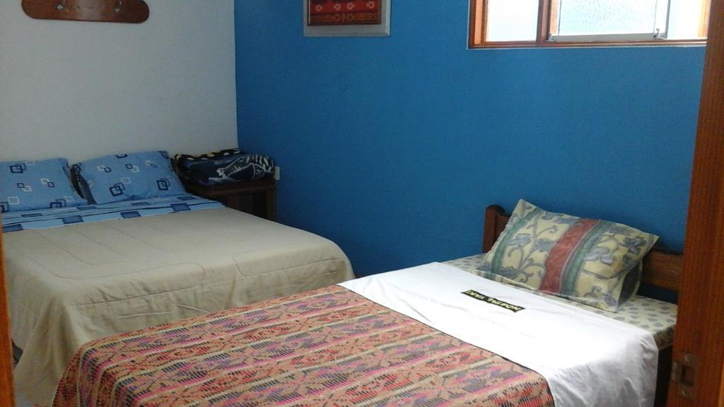 Hostal Yaki Lima Rum bild