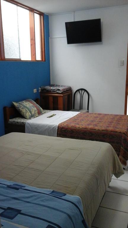 Hostal Yaki Lima Rum bild