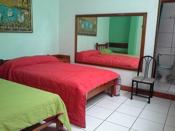 Hostal Yaki Lima Rum bild